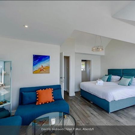 Glan Y Mor Villa Aberdyfi Buitenkant foto