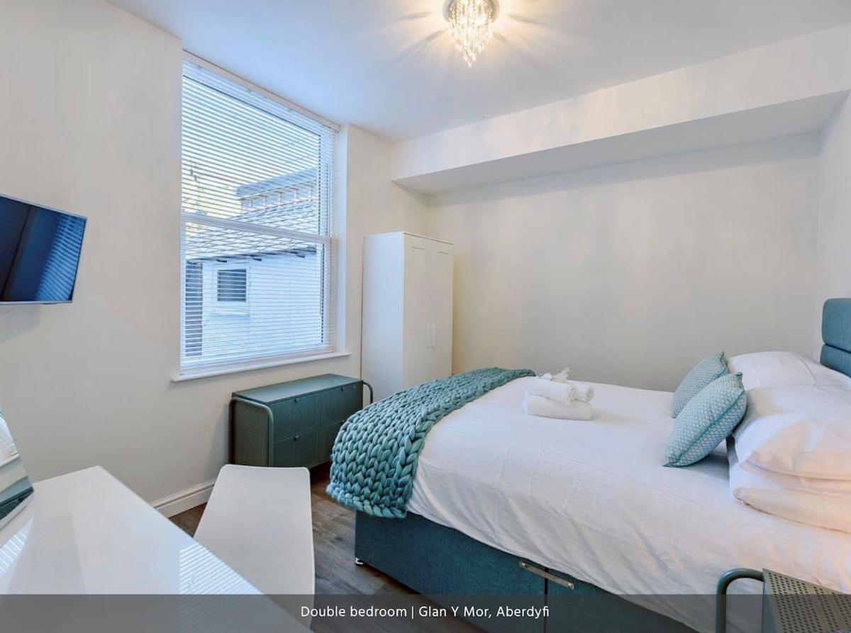 Glan Y Mor Villa Aberdyfi Buitenkant foto